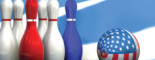 Red, White, and Bowl!